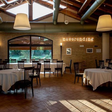 Hotel Magione Papale Relais LʼAquila Exteriér fotografie