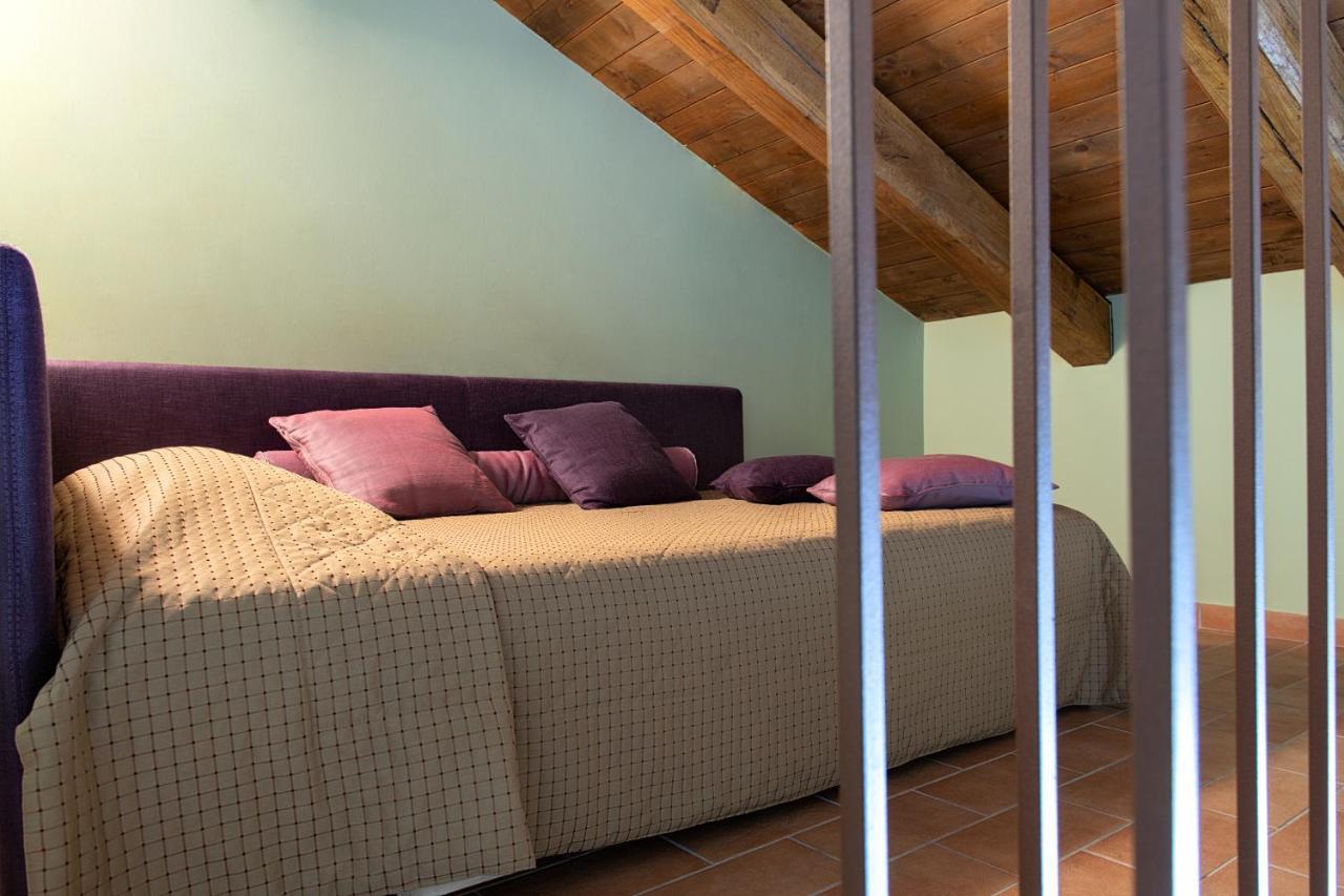 Hotel Magione Papale Relais LʼAquila Exteriér fotografie